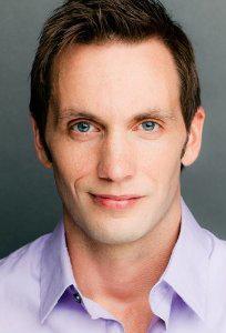 actor Mark Laurnoff large photo