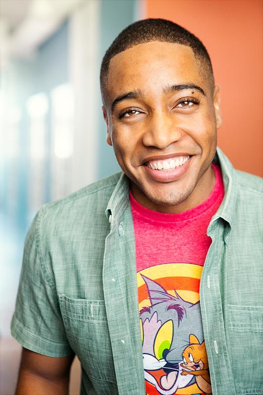 actor J.R. Ritcherson large photo