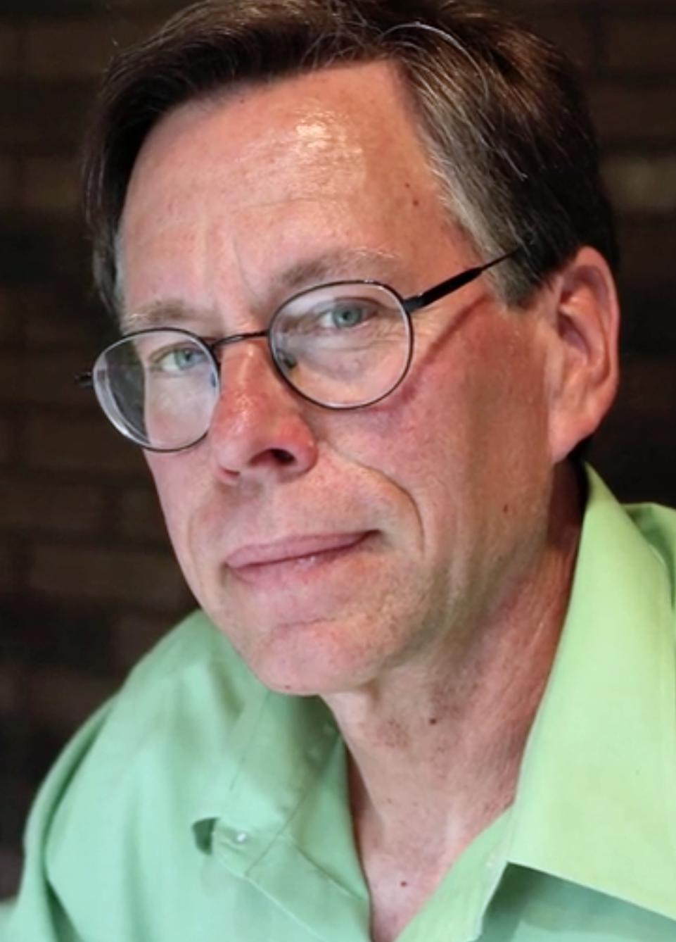 actor Bob Lazar large photo