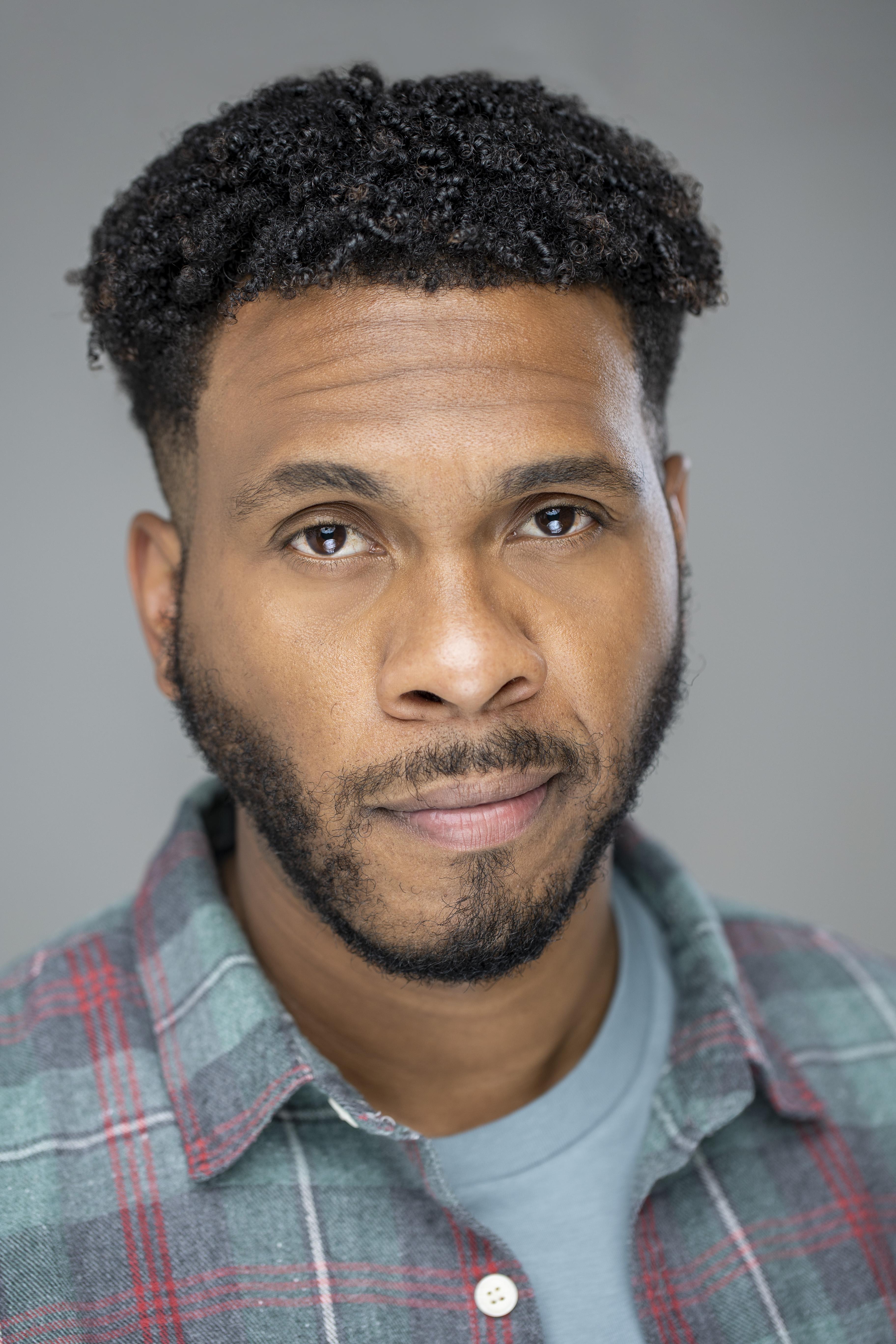 actor Brian Alexander large photo