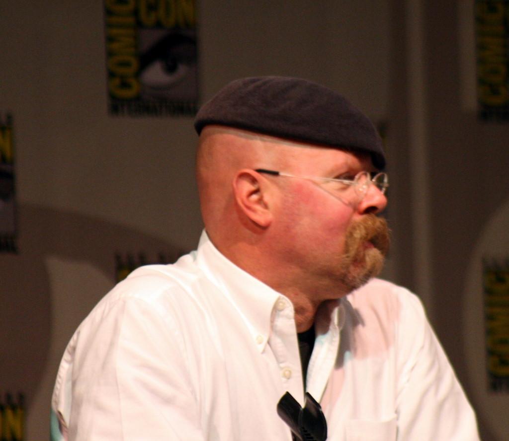 actor Jamie Hyneman large photo