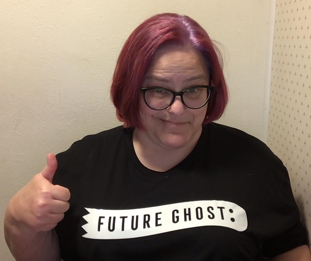 actor Andrea Hays large photo