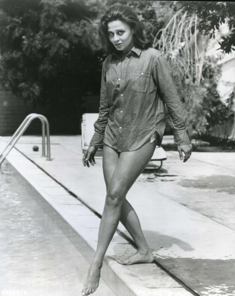 actor Norma Bengell large photo