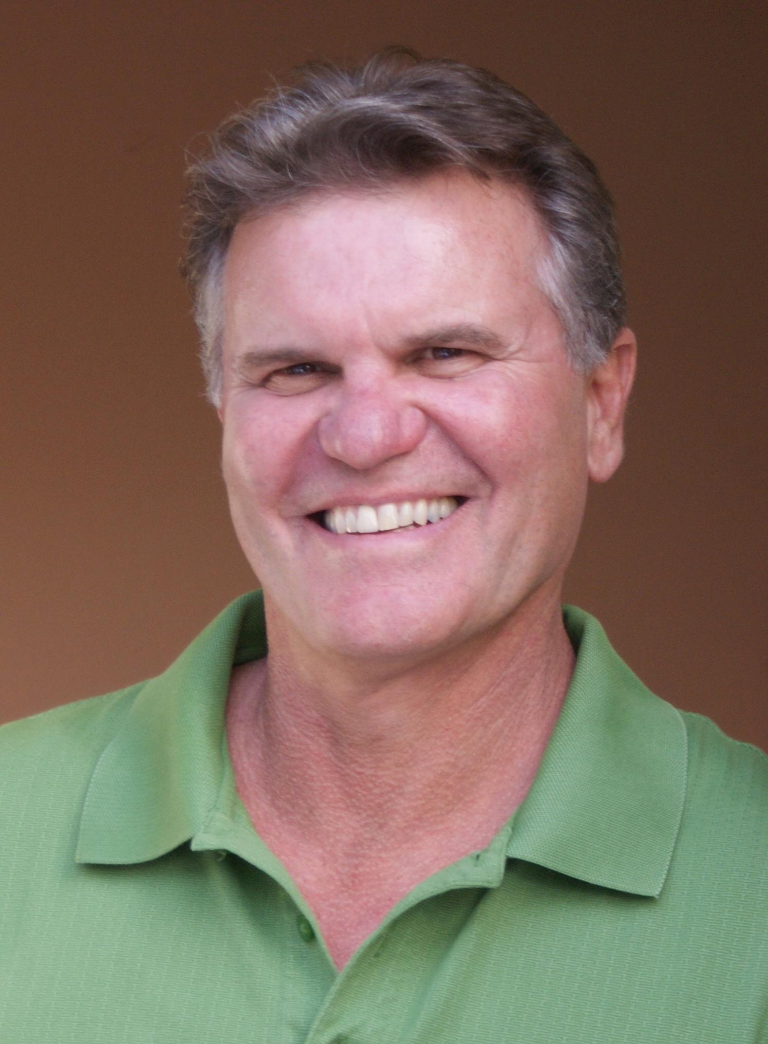 actor Steve Berens large photo