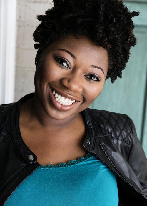 actor Folusho Peters large photo