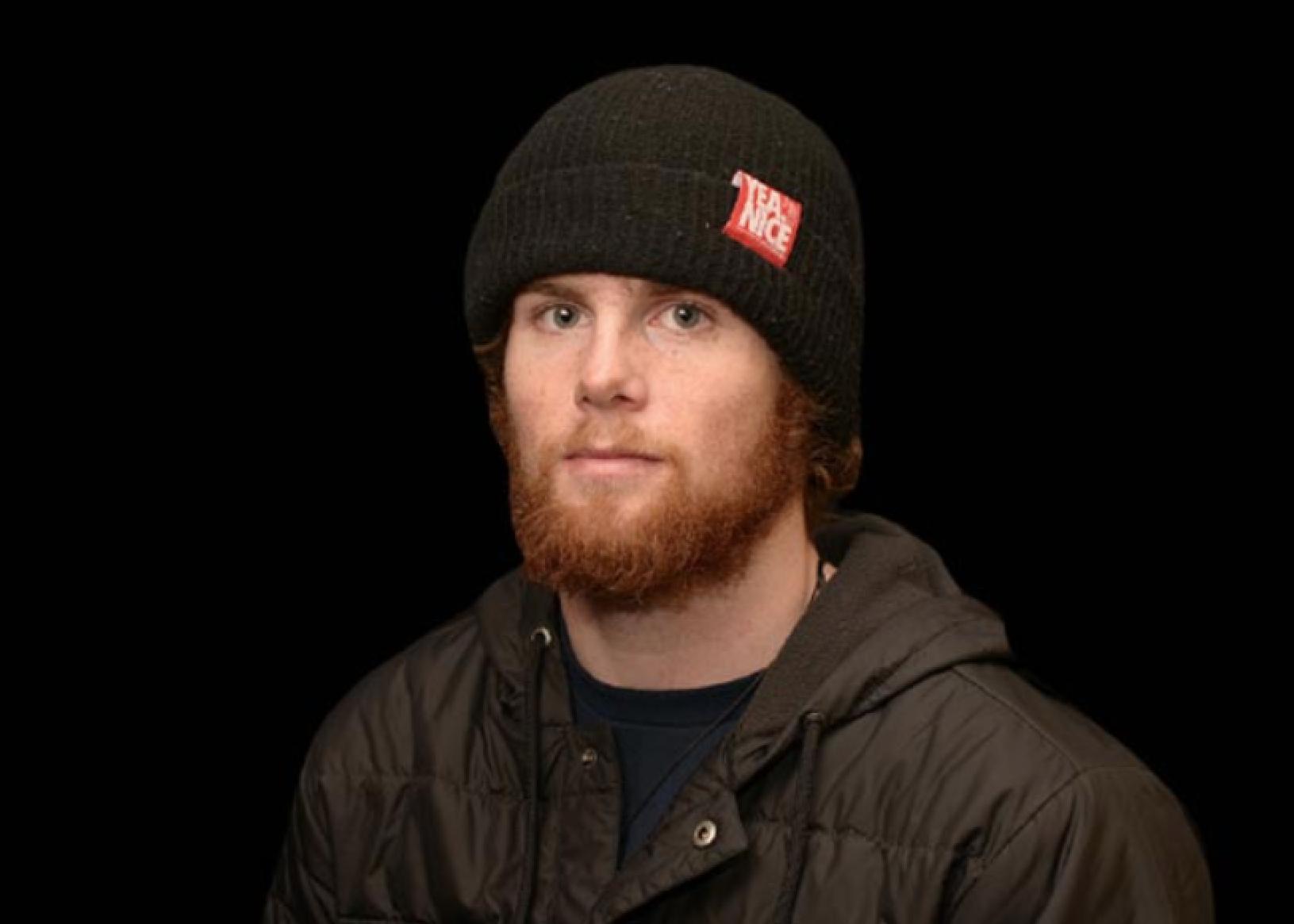 actor Benji Farrow large photo