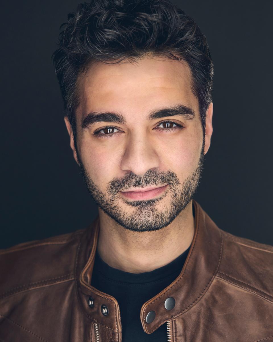 actor Amadeo Fusca large photo