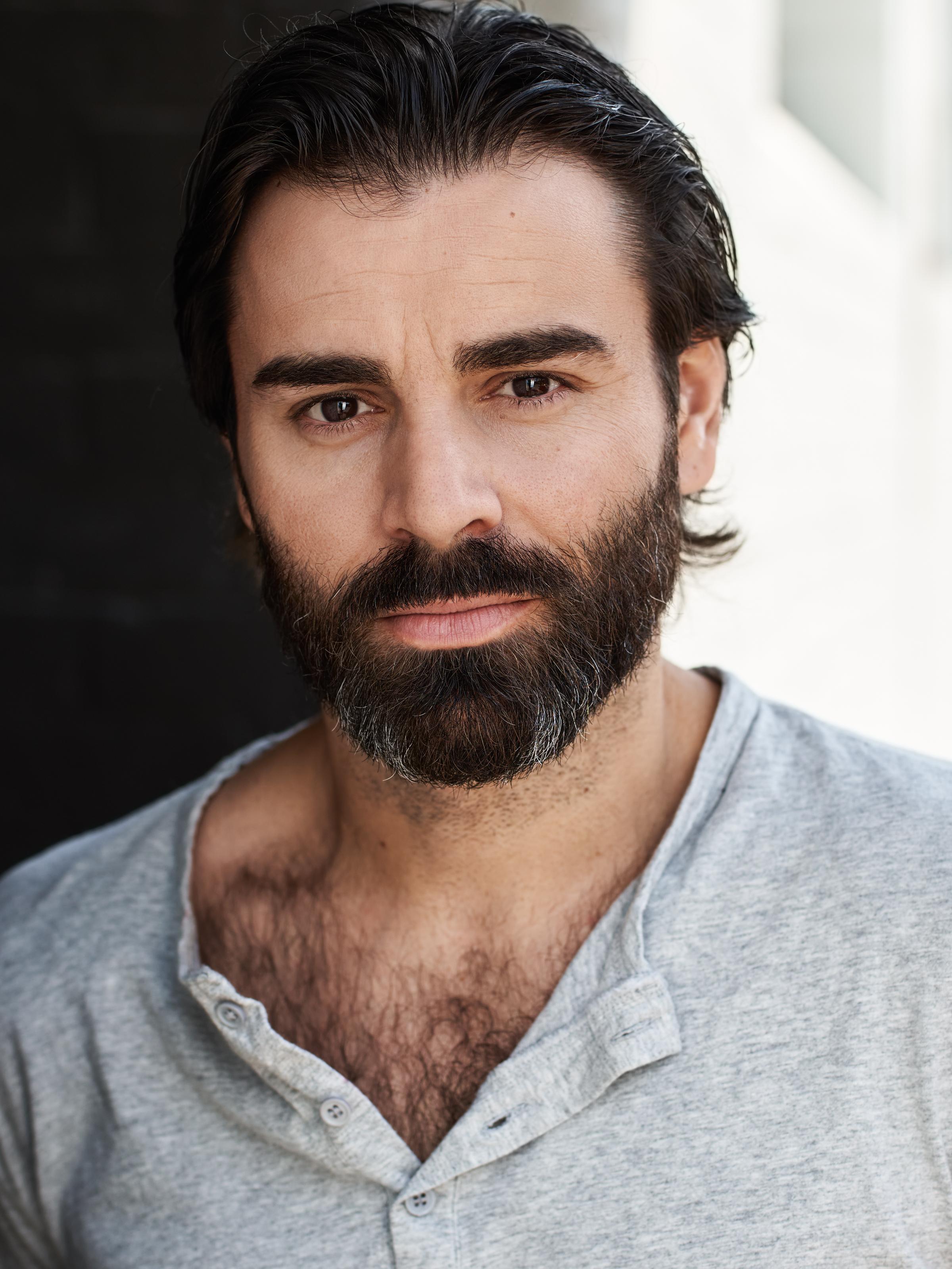 actor Adam Fiorentino large photo