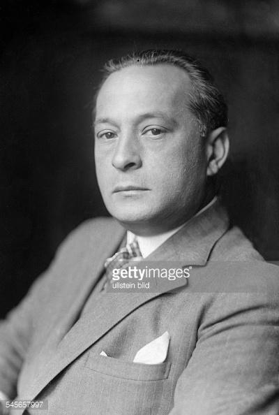 actor Lupu Pick large photo