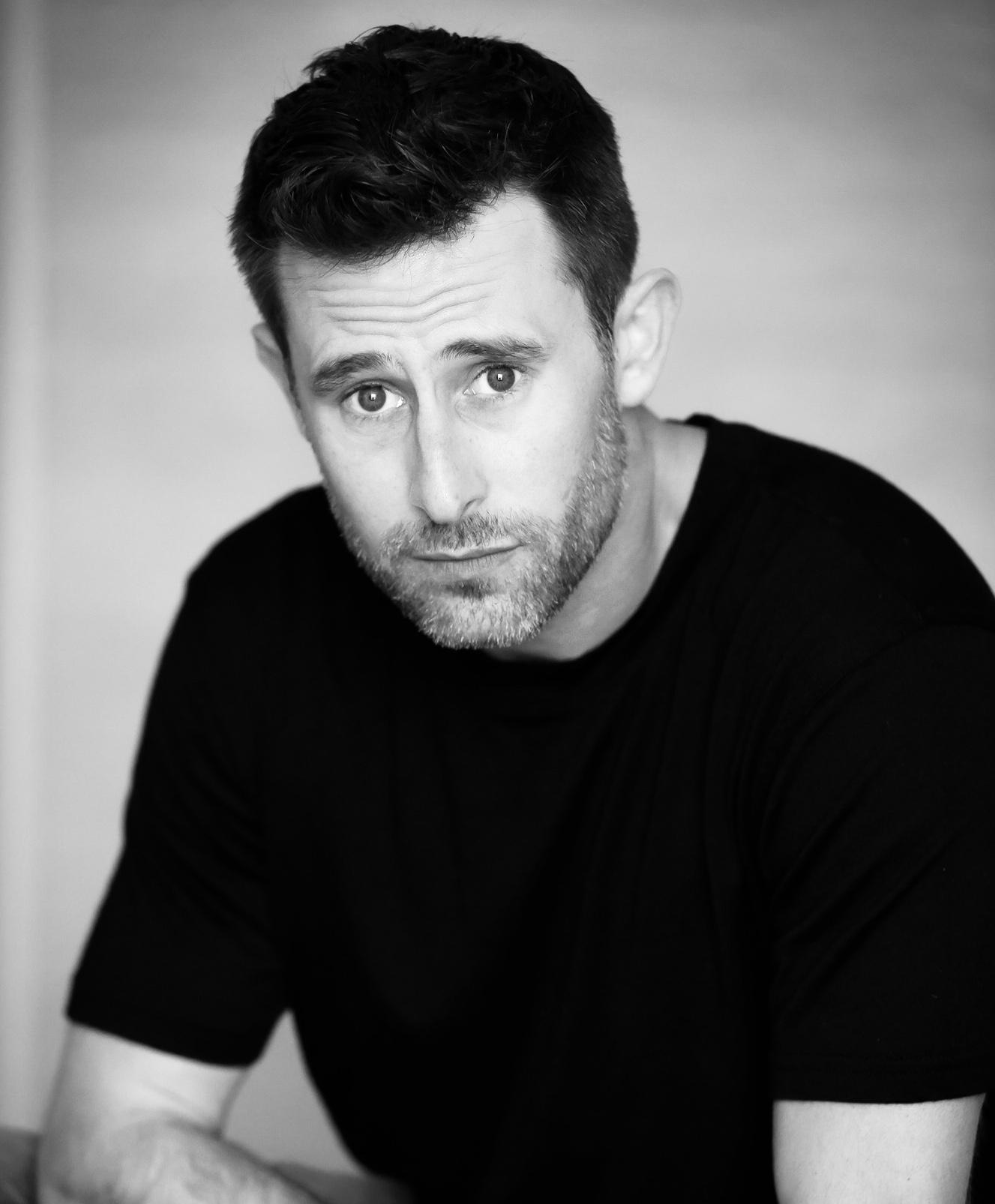 actor Ben Chisholm large photo