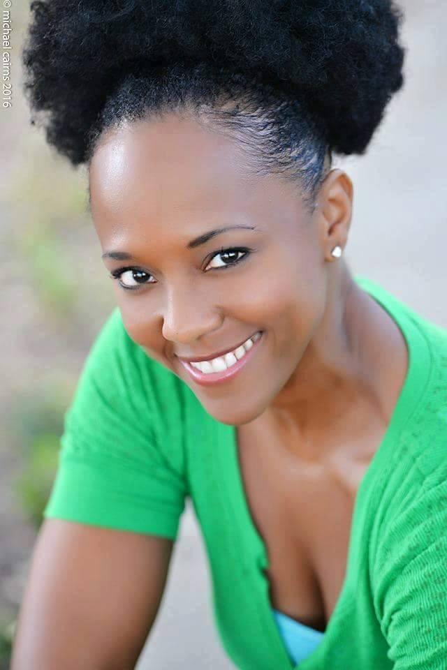 actor Shellita Boxie large photo