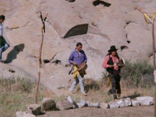 actor Rion Hunter large photo