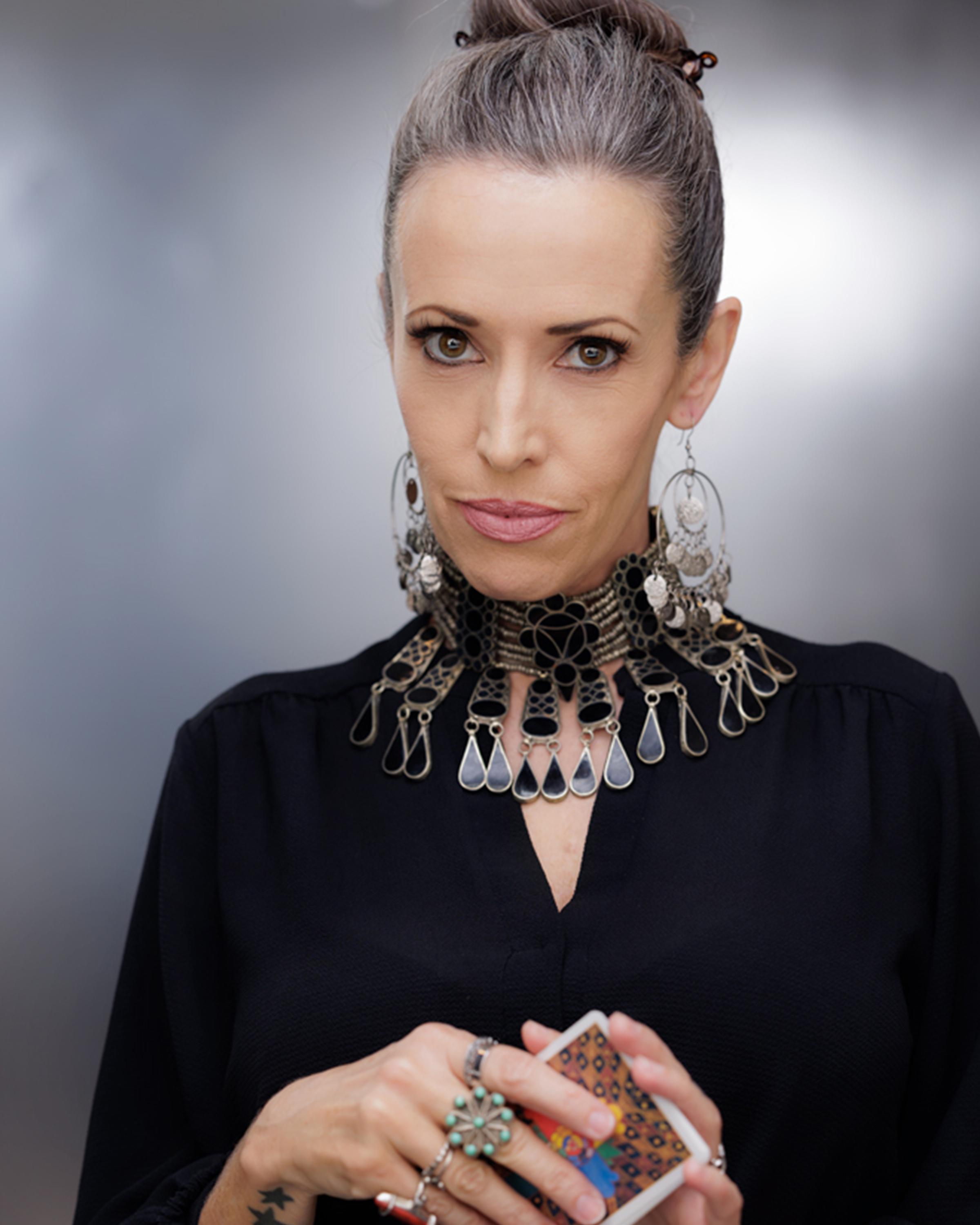 actor Annalee Autumn large photo