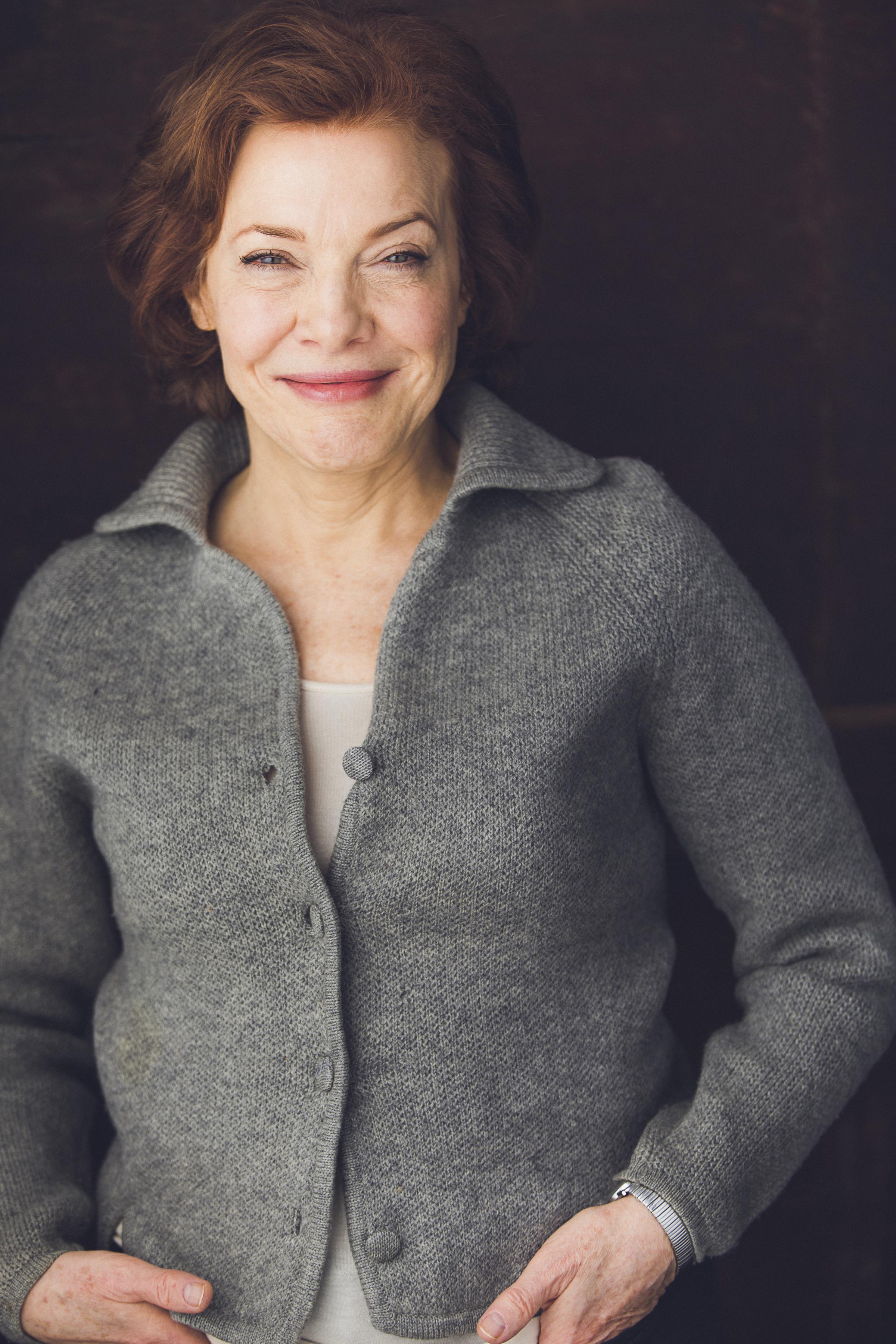 actor Diane Ciesla large photo