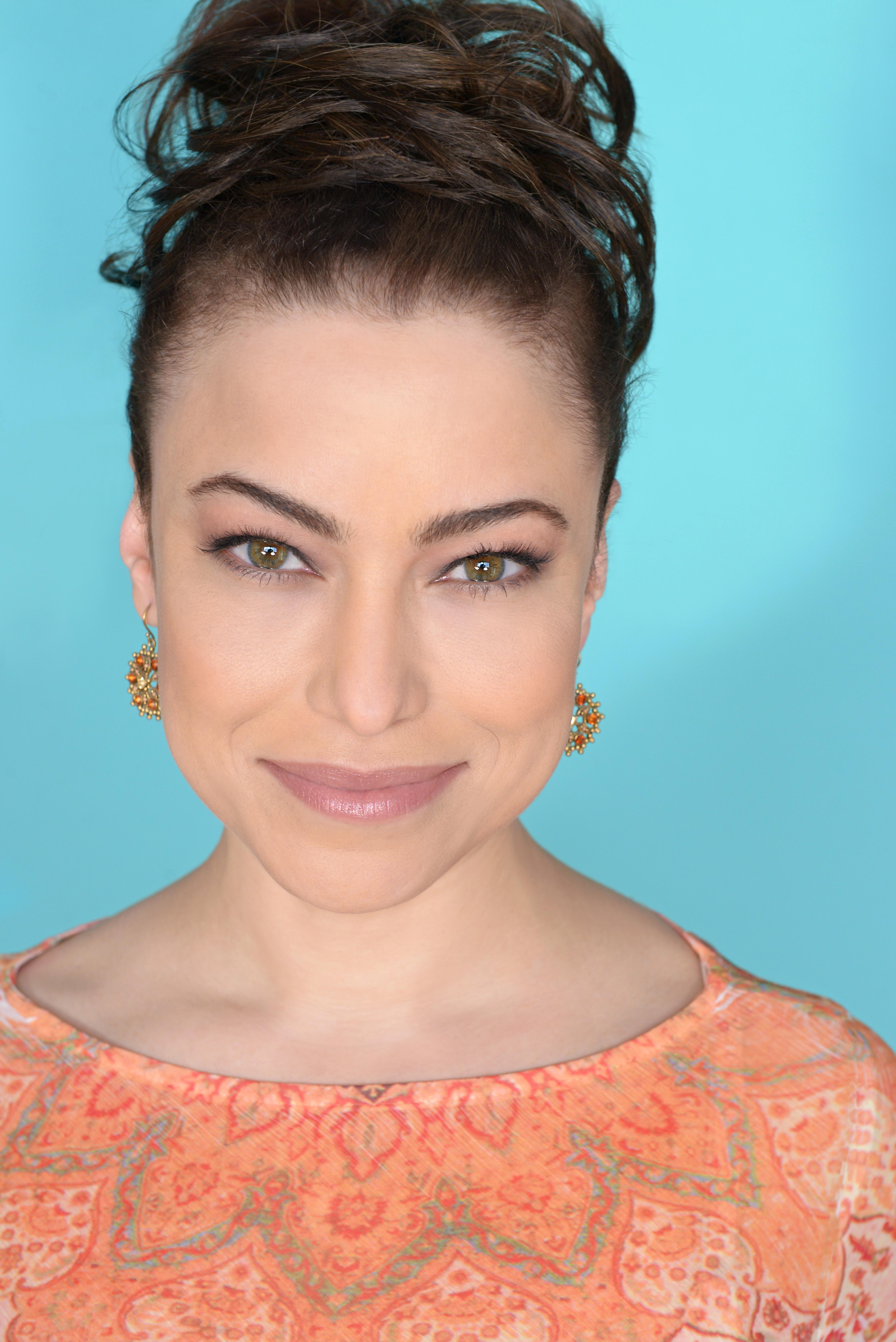 actor Annabelle Milne large photo