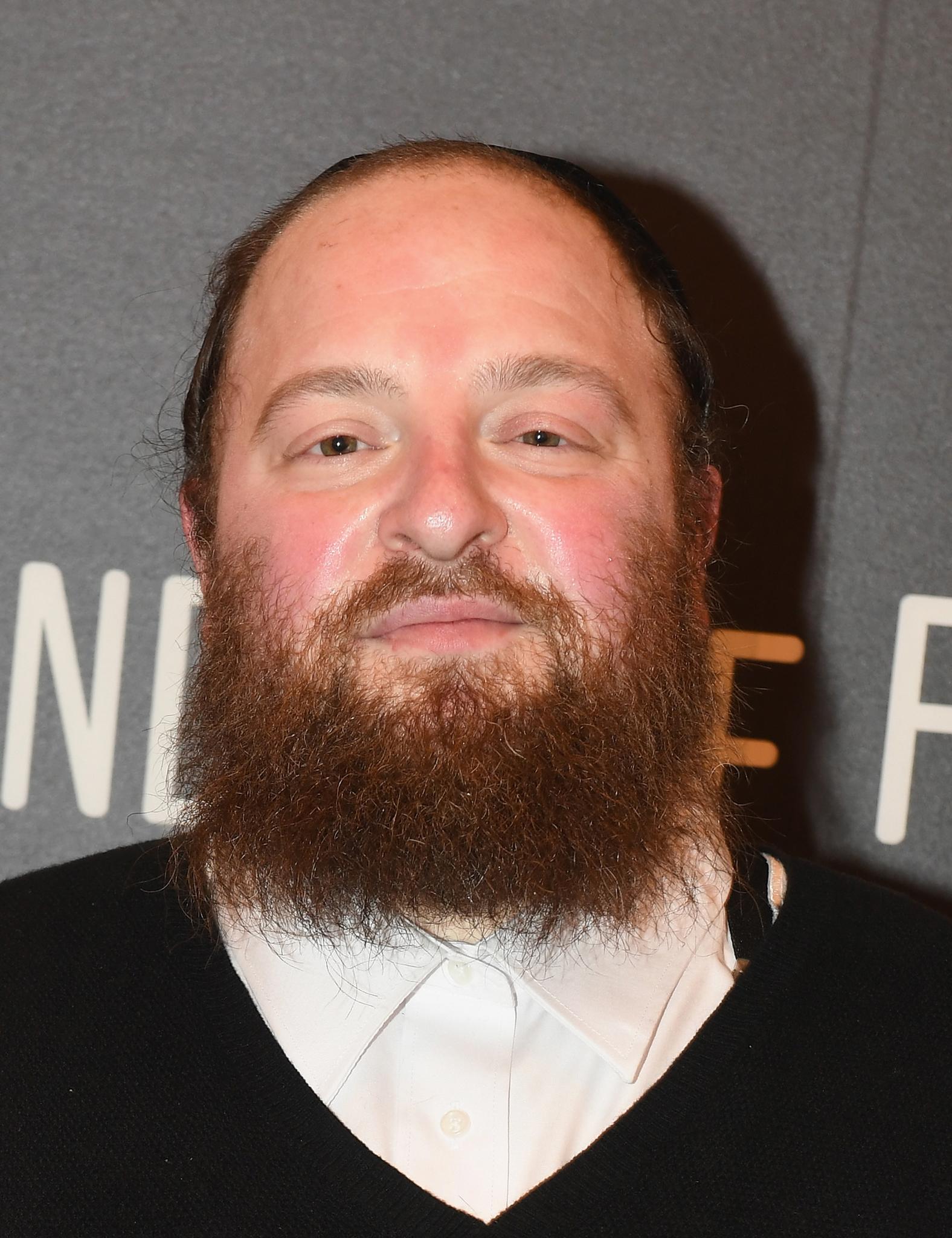 actor Menashe Lustig large photo