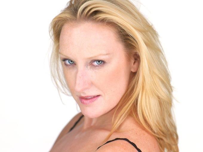 actor Georgia Farr large photo