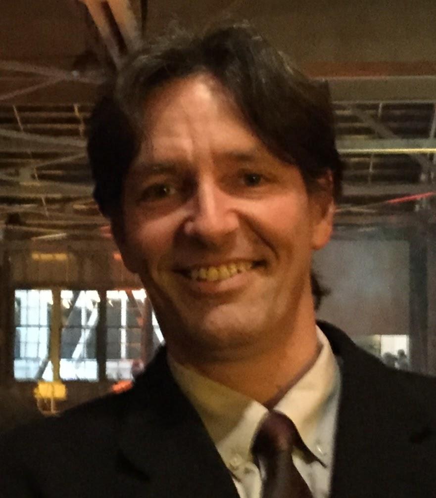 actor John Schlag large photo