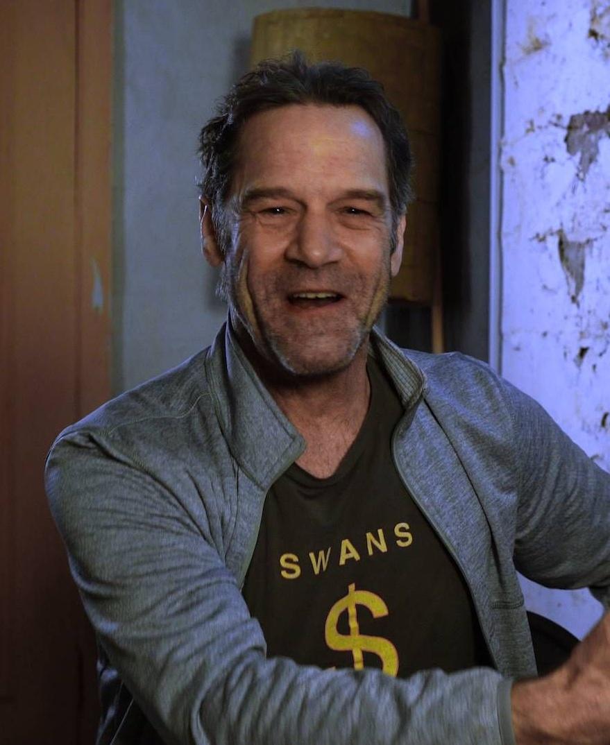 actor Erik Kraus large photo