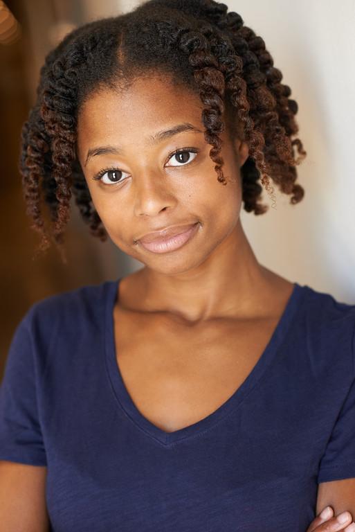 actor Jada Jay large photo