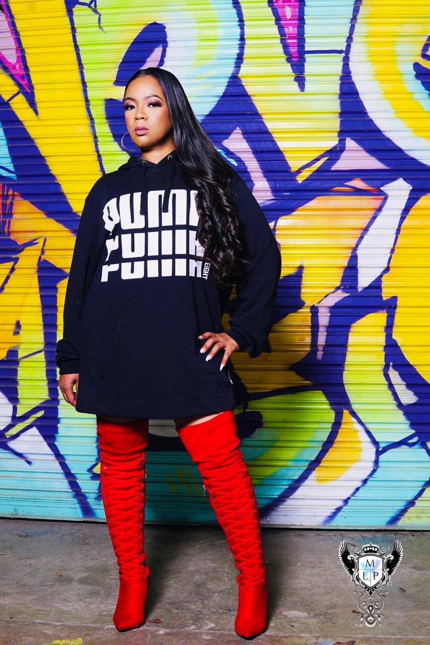 actor Christina Birdsong large photo