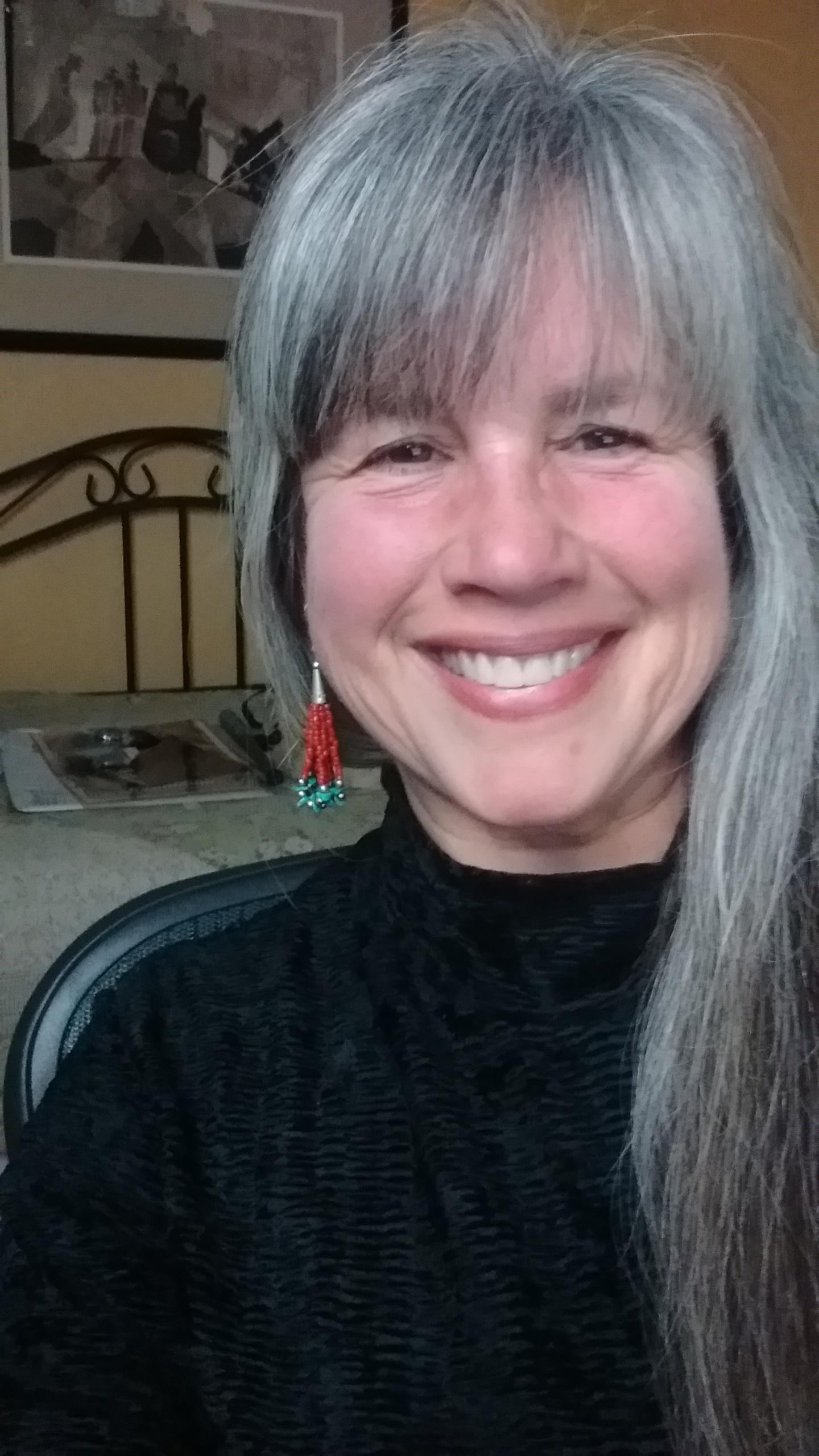 actor Deborah Voorhees large photo