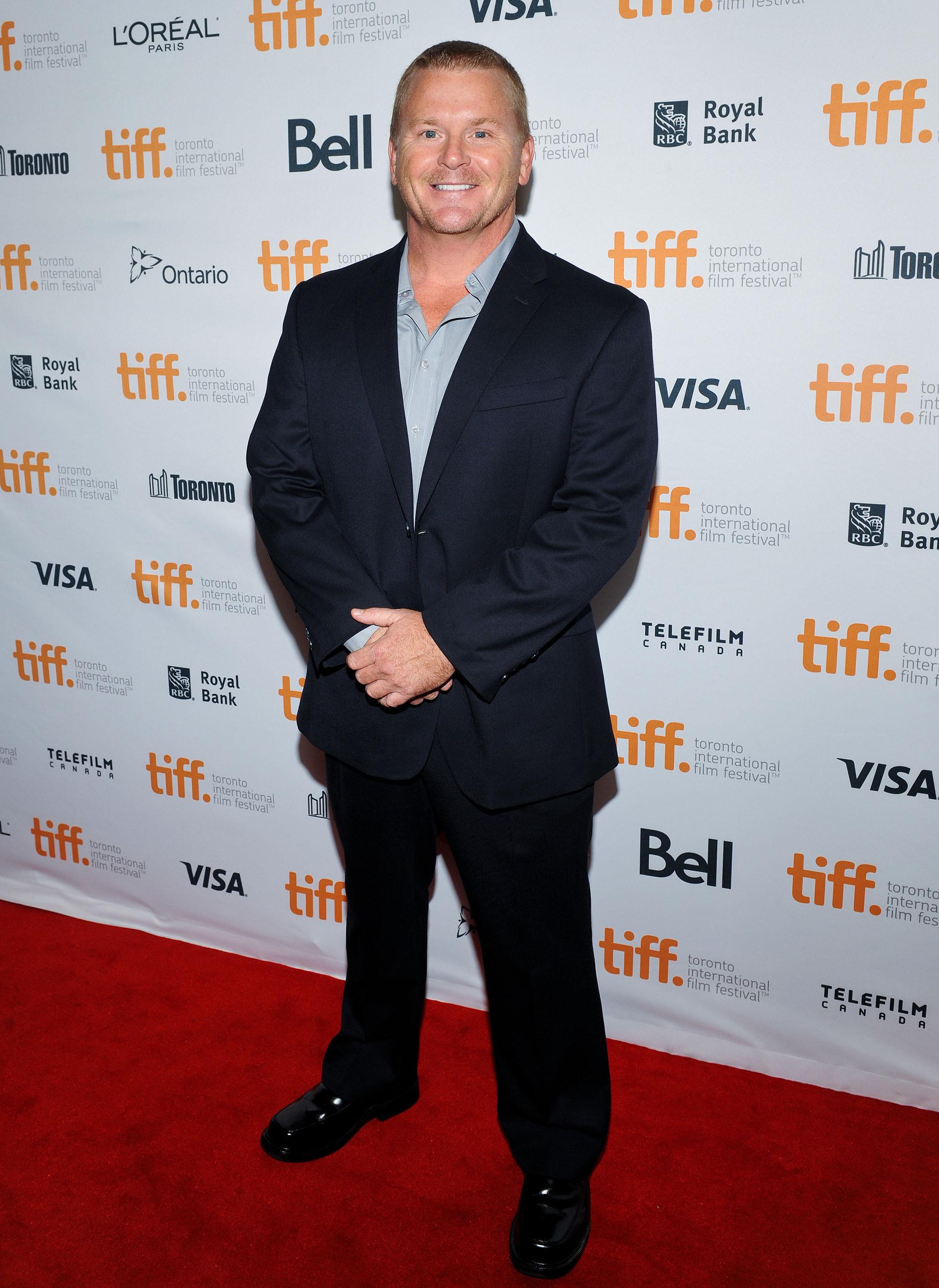 actor Randy Austin large photo