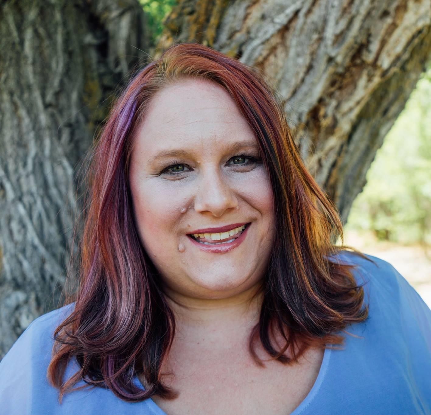 actor Jen Potcher large photo