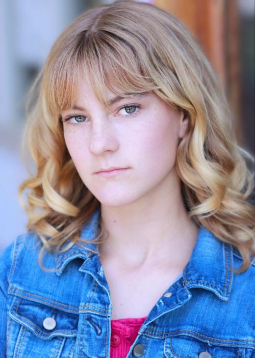 actor Venice Weaver large photo