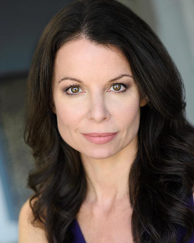 actor Michele Yeager large photo