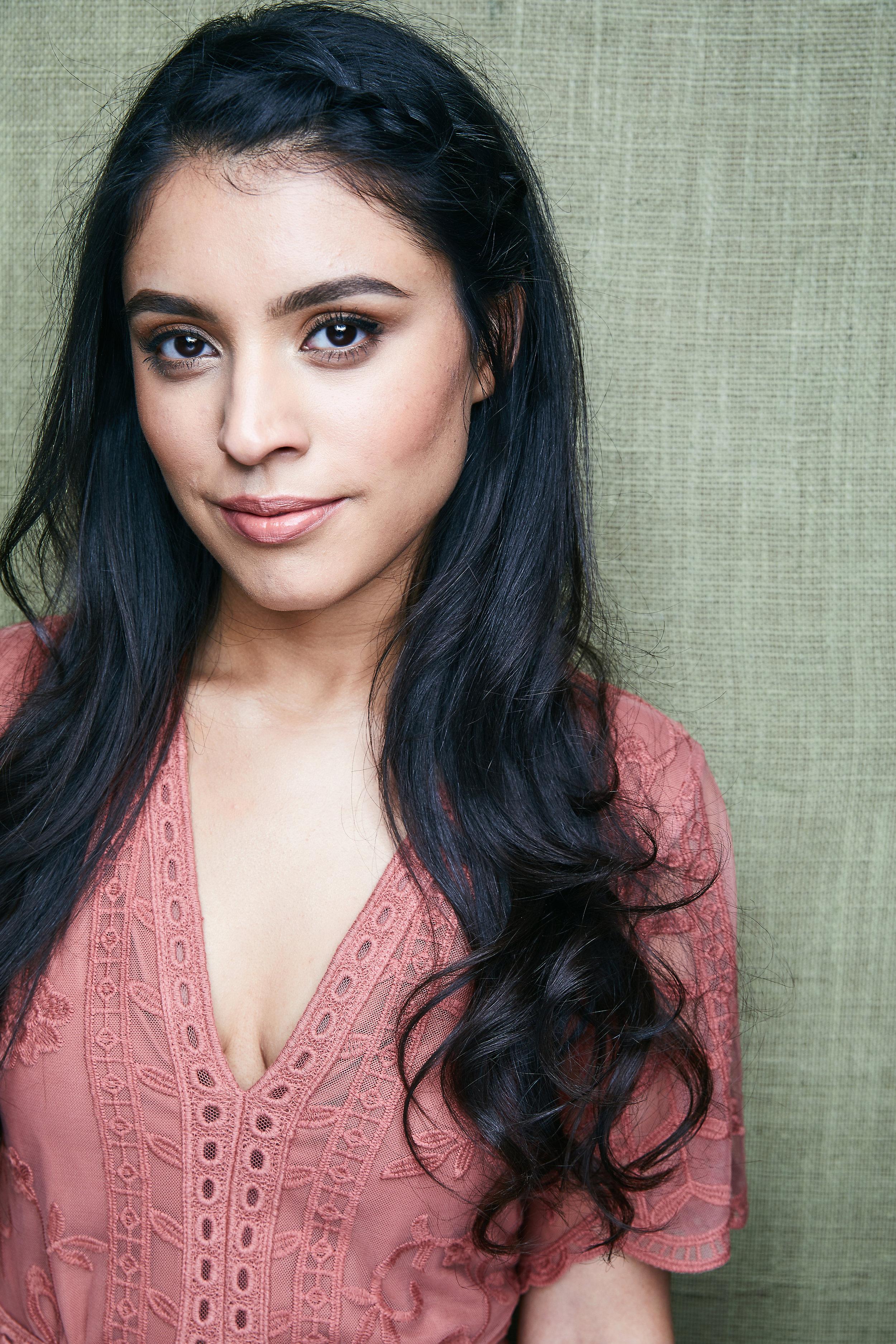 actor Sanchita Malik large photo