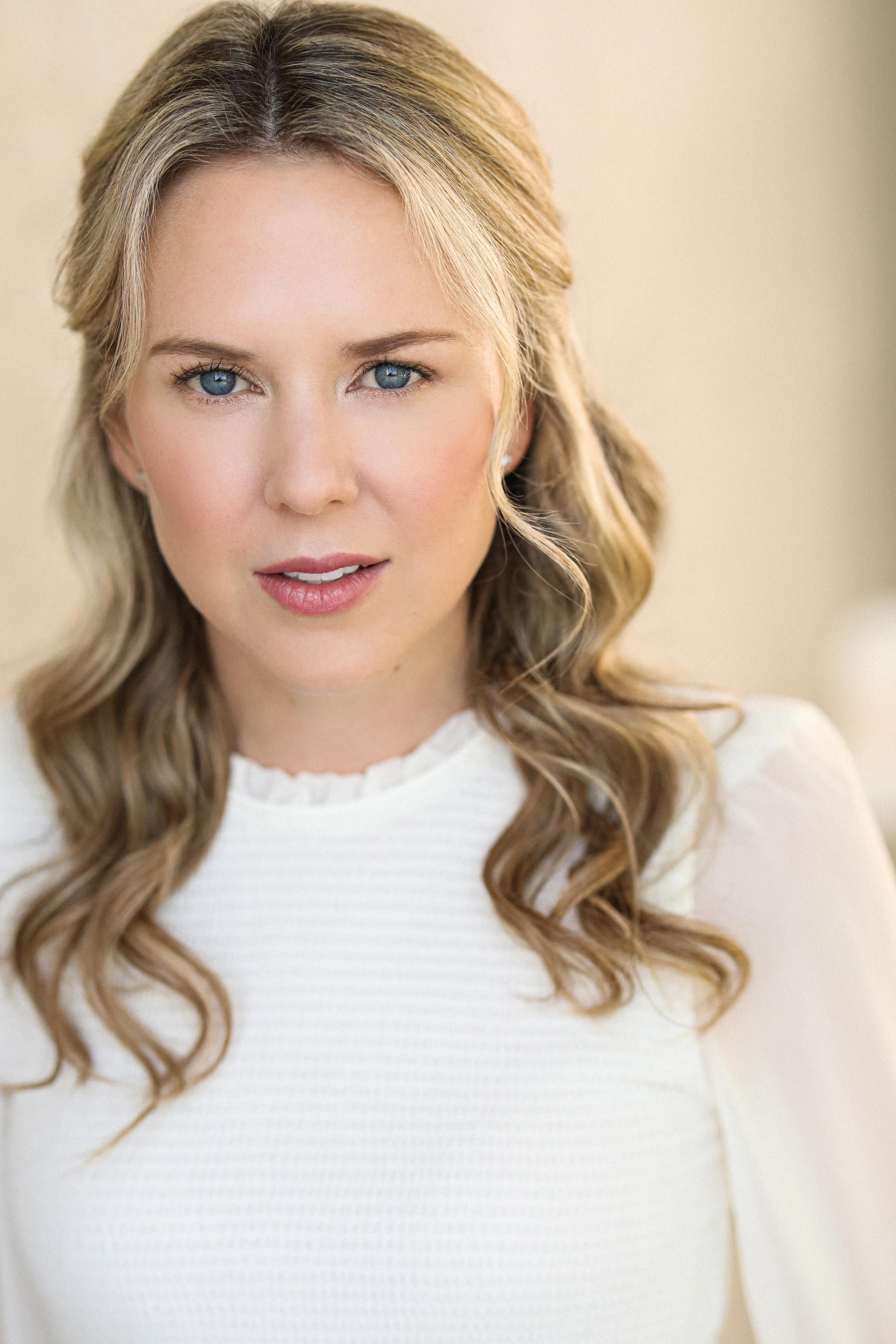 actor Tegan Moss large photo