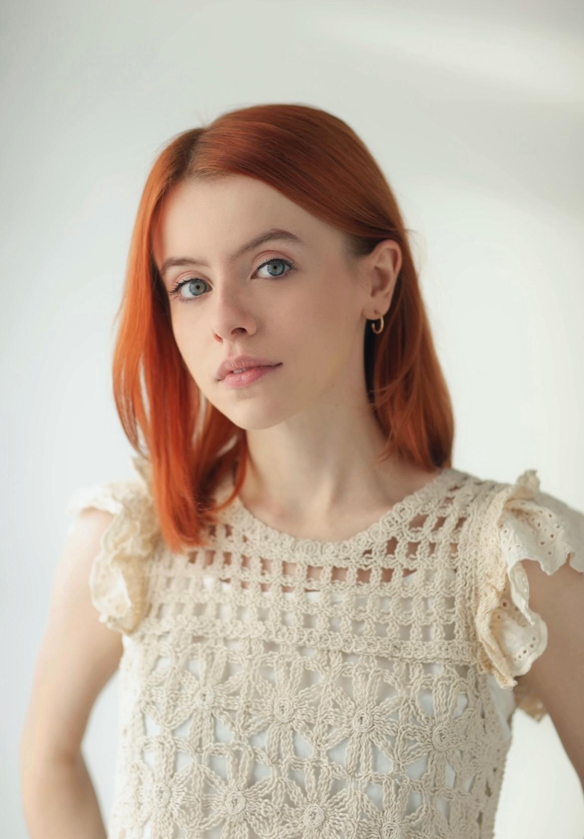 actor Rosie Day large photo