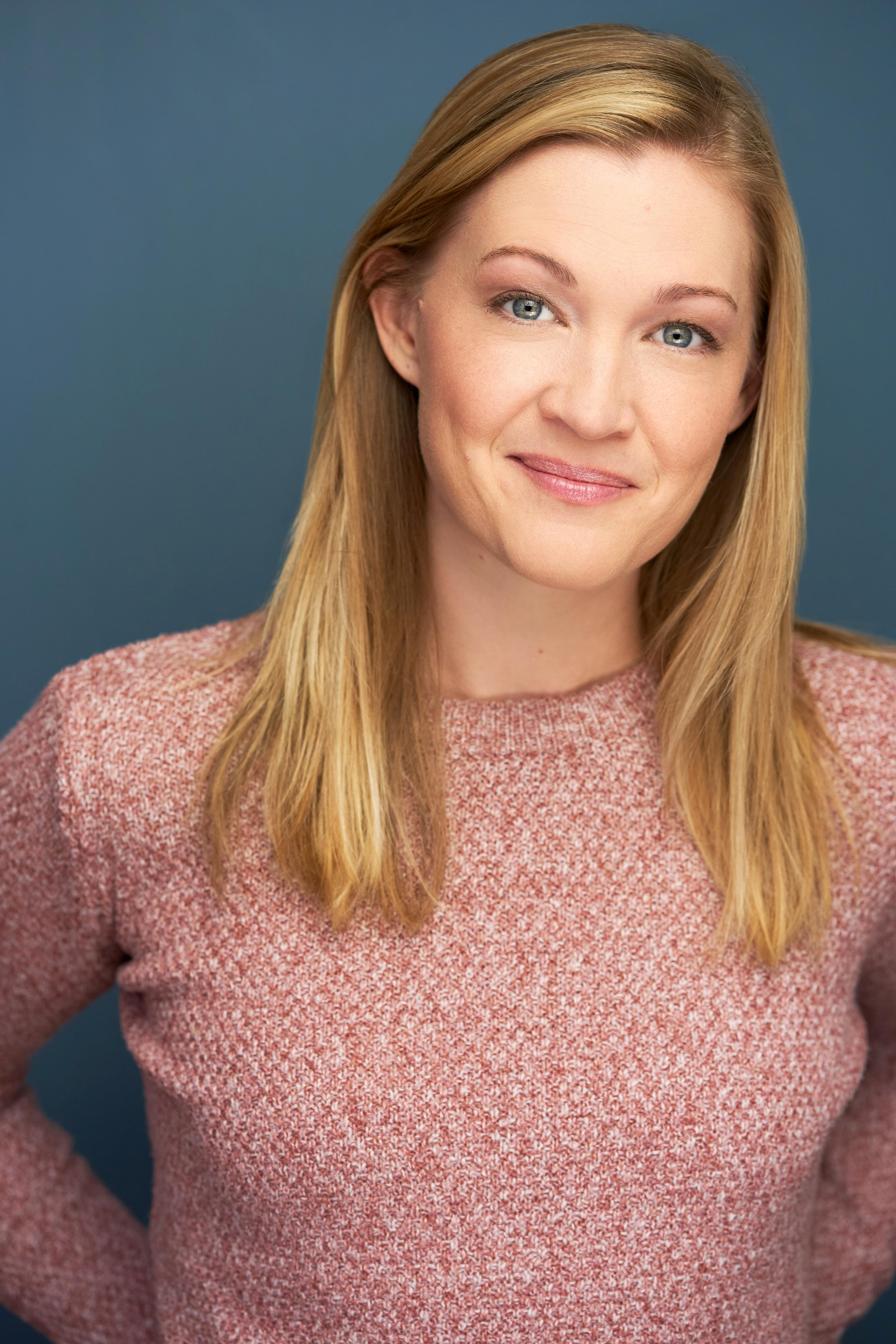 actor Tracy Weiler large photo