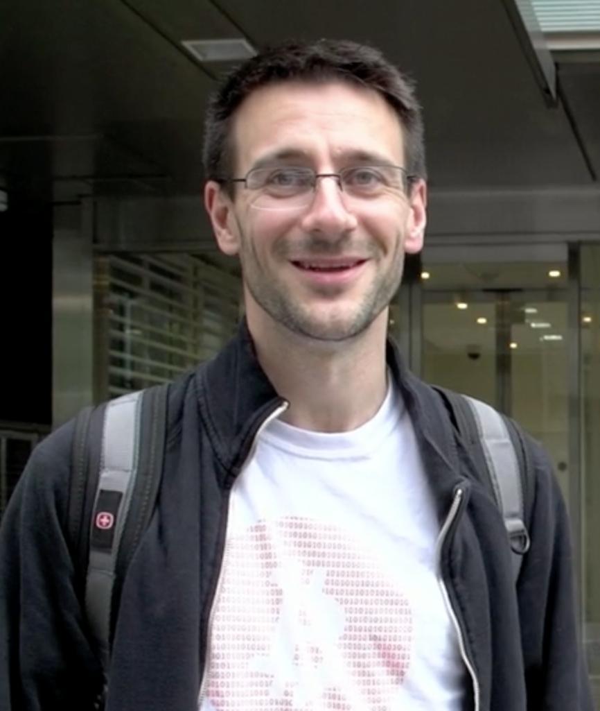 actor Daniel Mross large photo