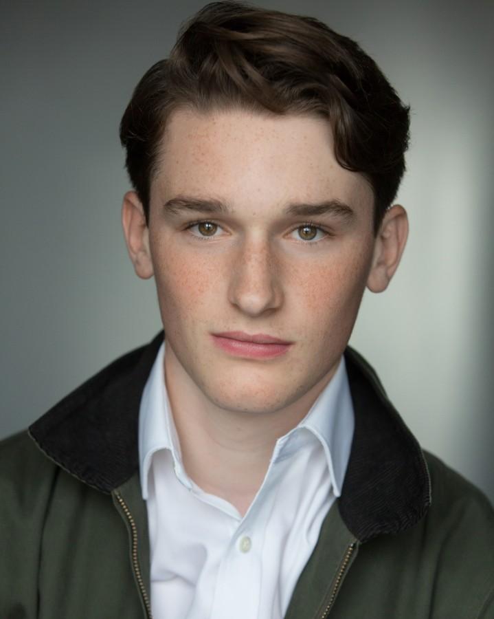 actor James Melville large photo