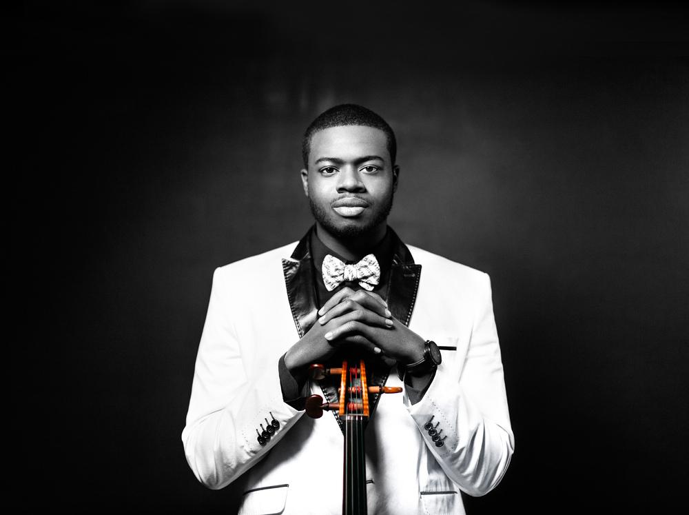 actor Kevin Olusola large photo