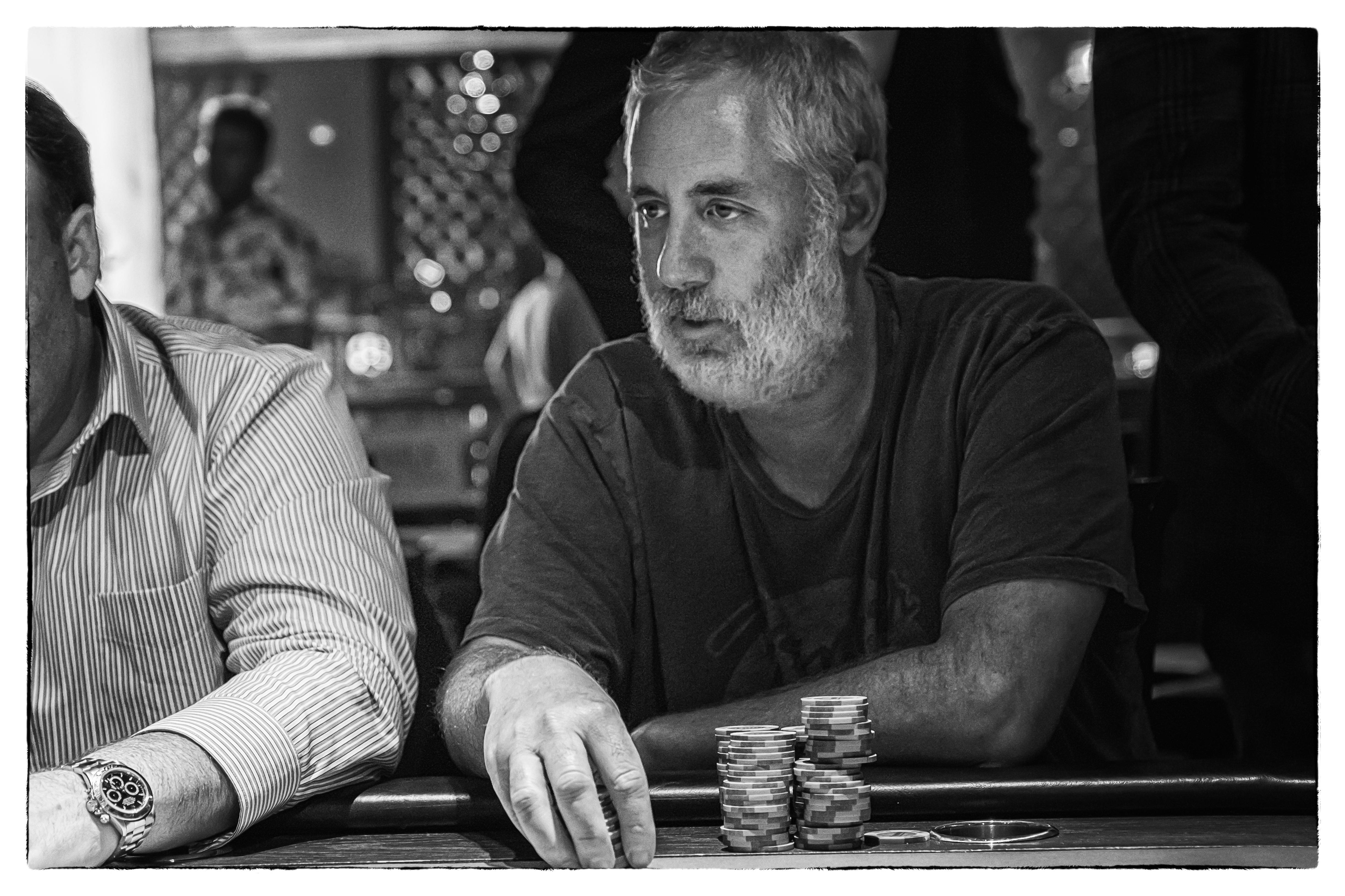 actor Brian Koppelman large photo