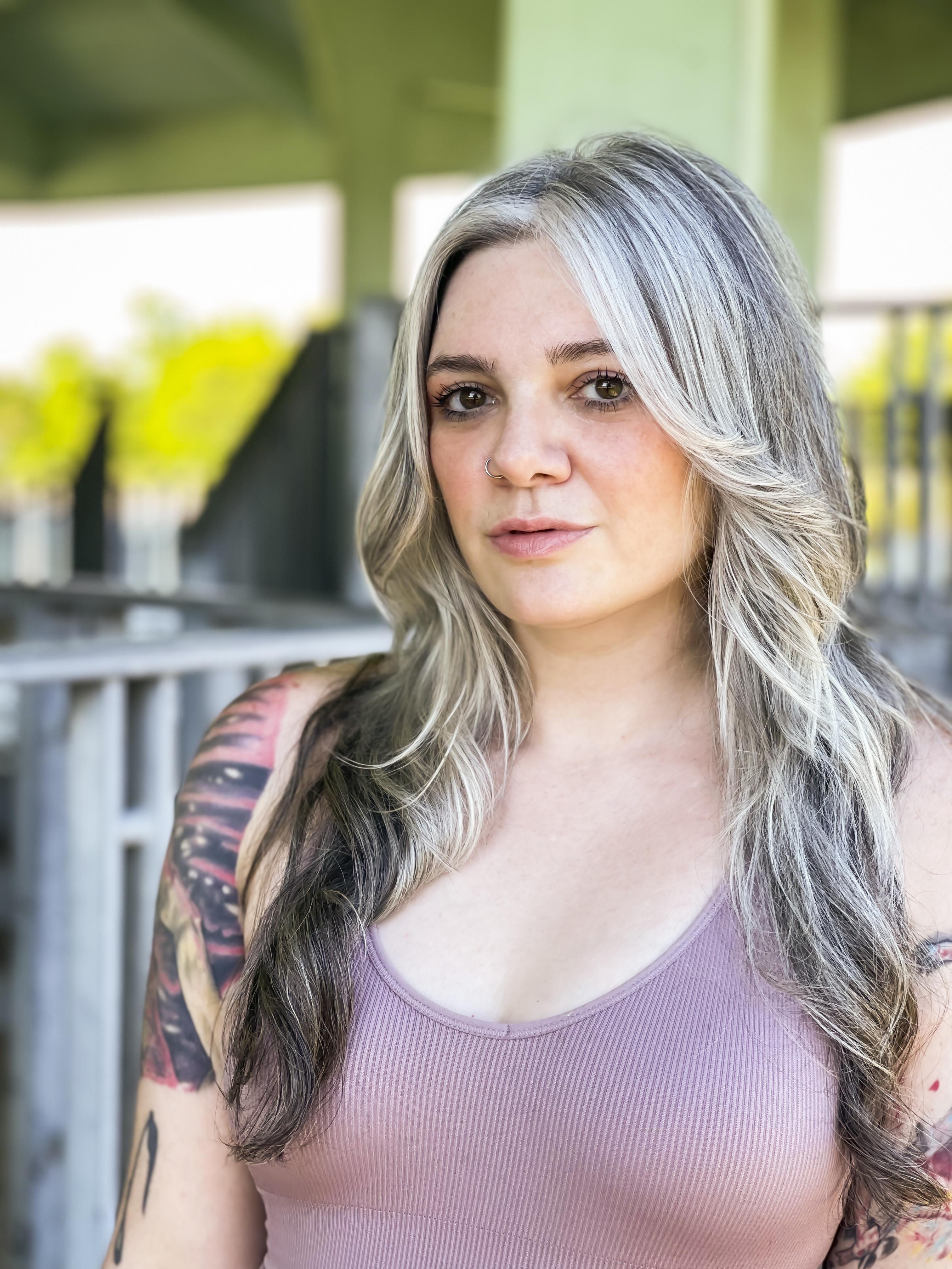 actor Lisa Marie Kart large photo