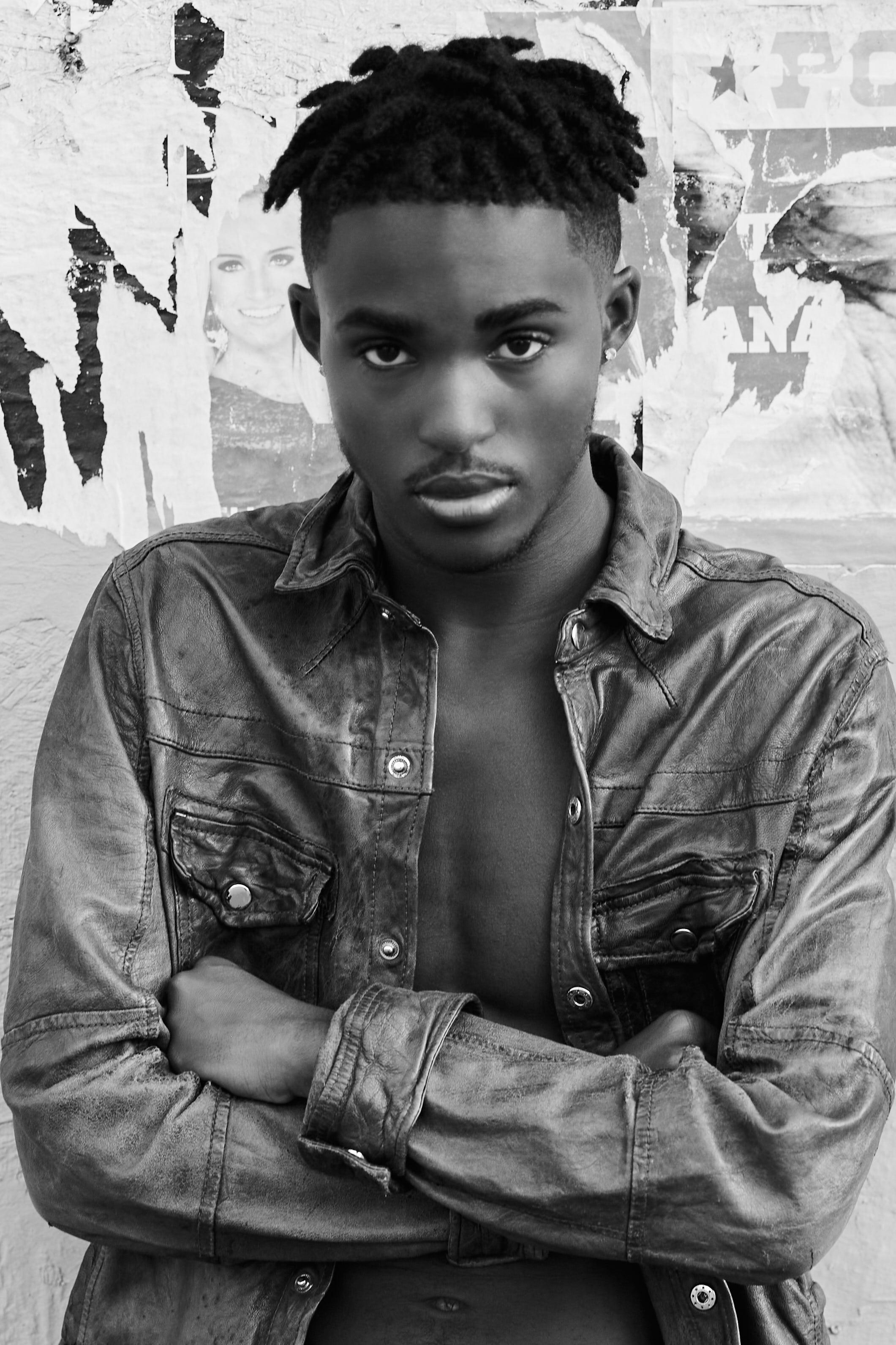 actor Keith Jamal Evans large photo