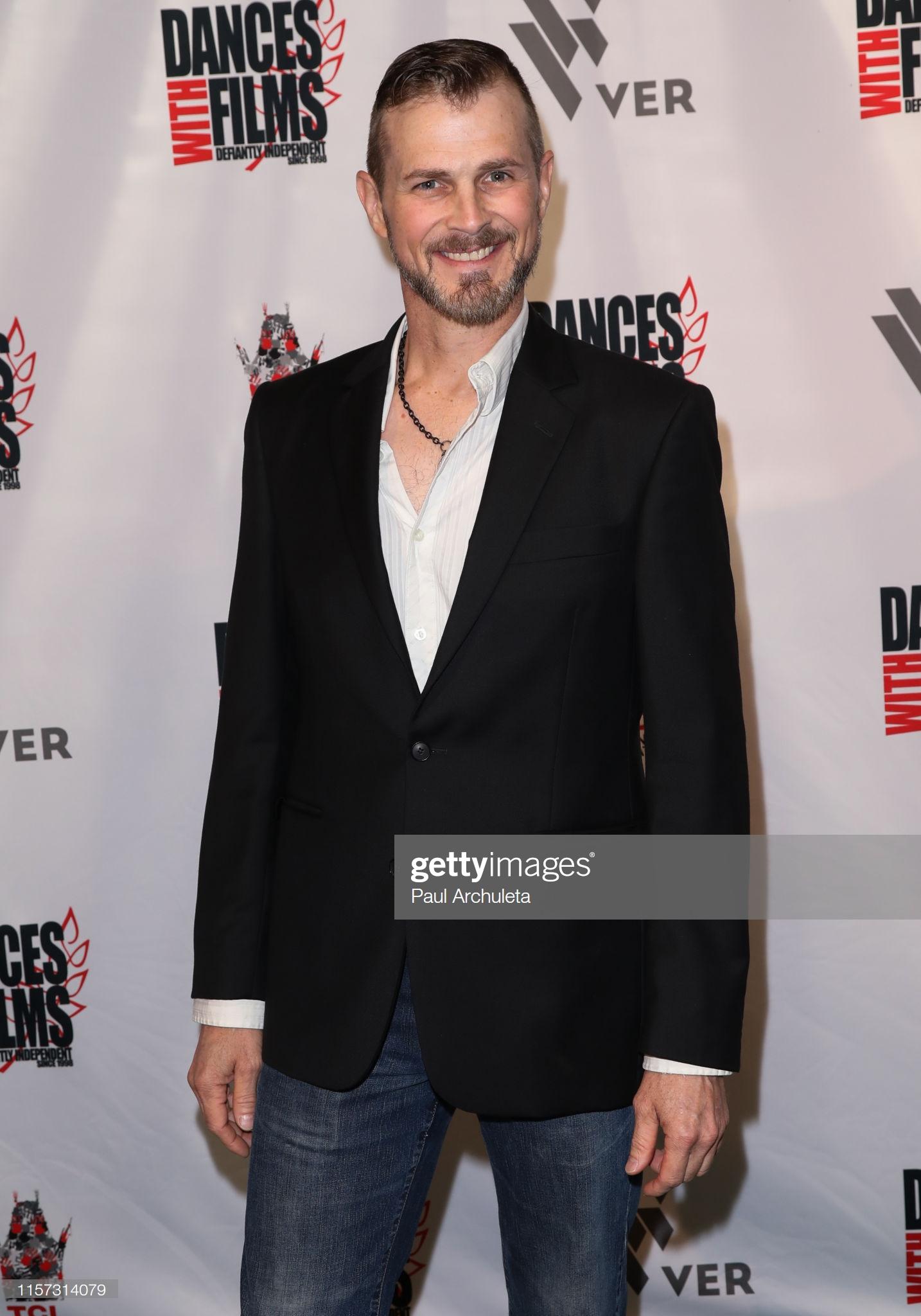 actor Tom Zembrod large photo