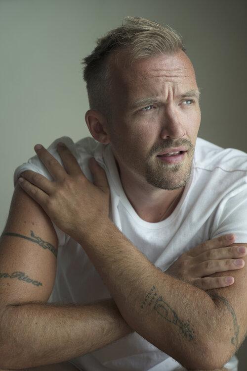 actor Cap Peterson large photo