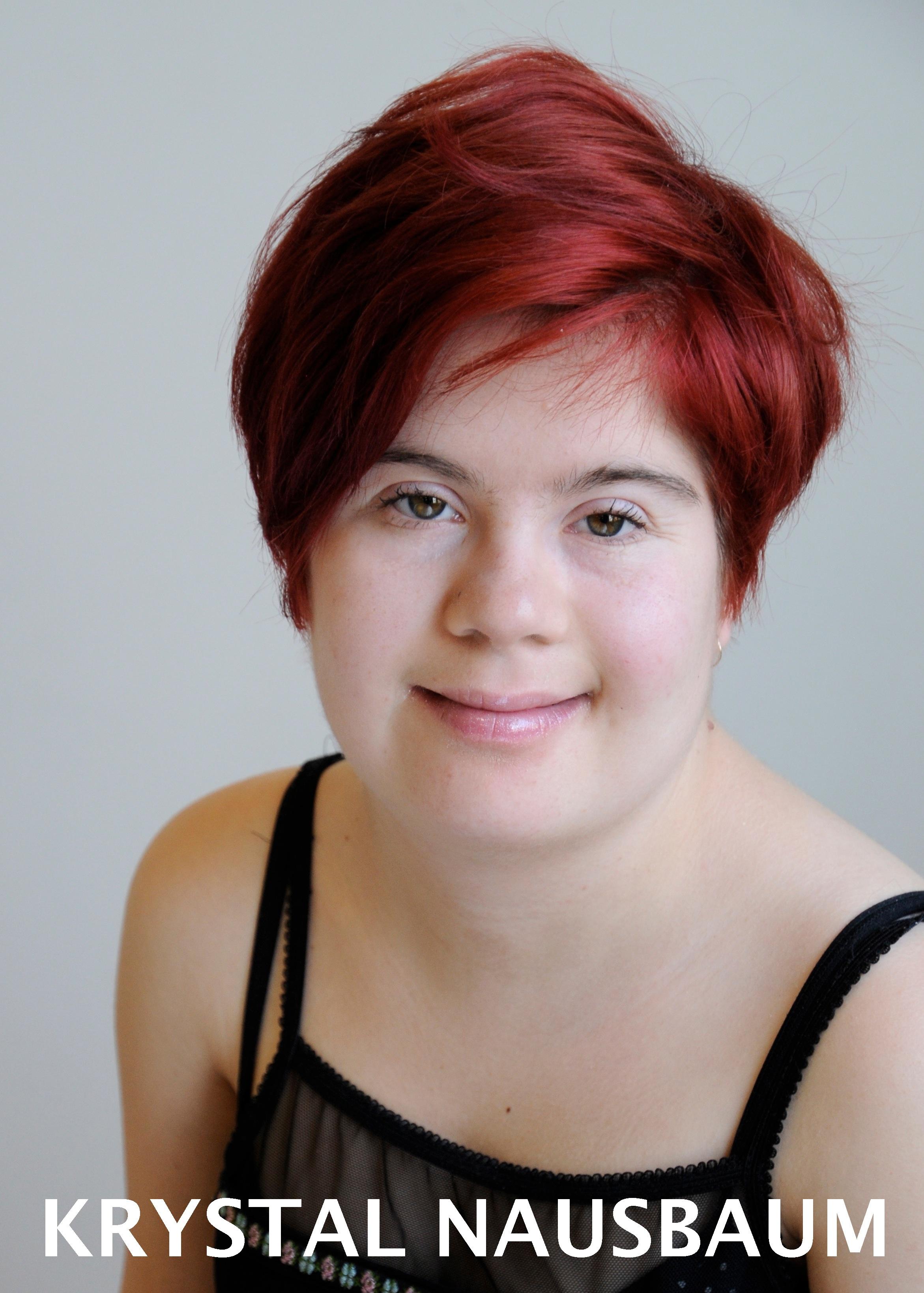 actor Krystal Hope Nausbaum large photo