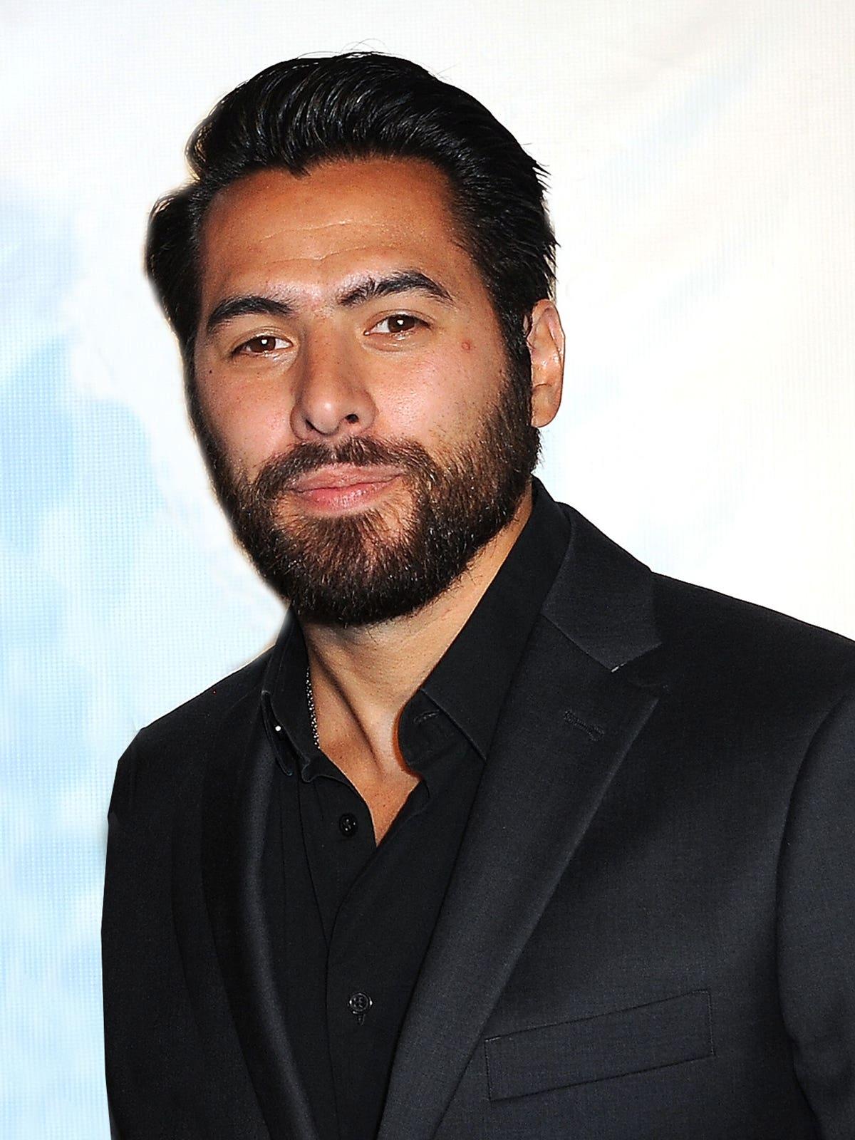 actor Joe Raffa large photo