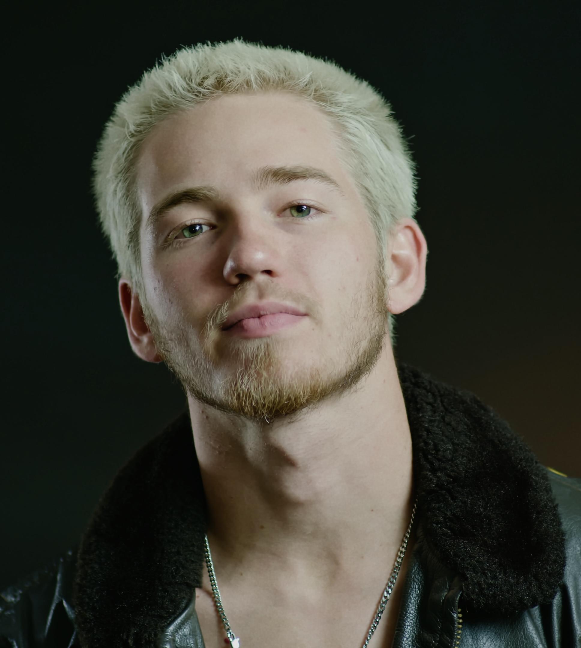 actor Will Spencer large photo