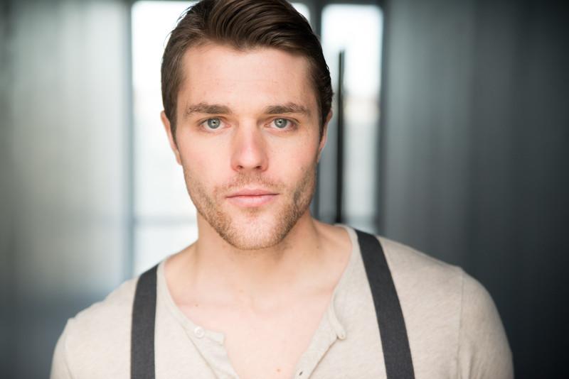 actor Dave Register large photo