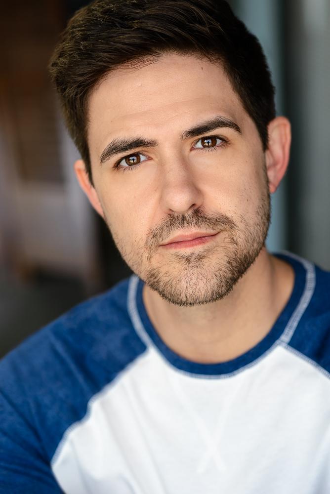 actor Andy Gion large photo