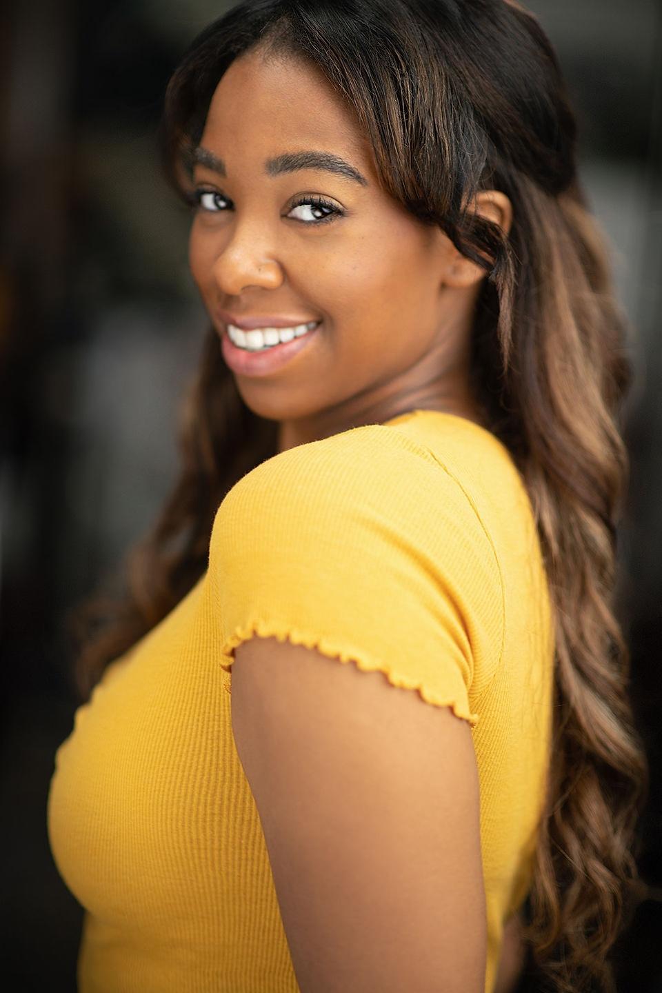 actor Felicia Simone large photo