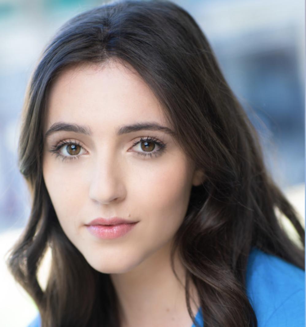 actor Maddie 'Madeline' Levy large photo