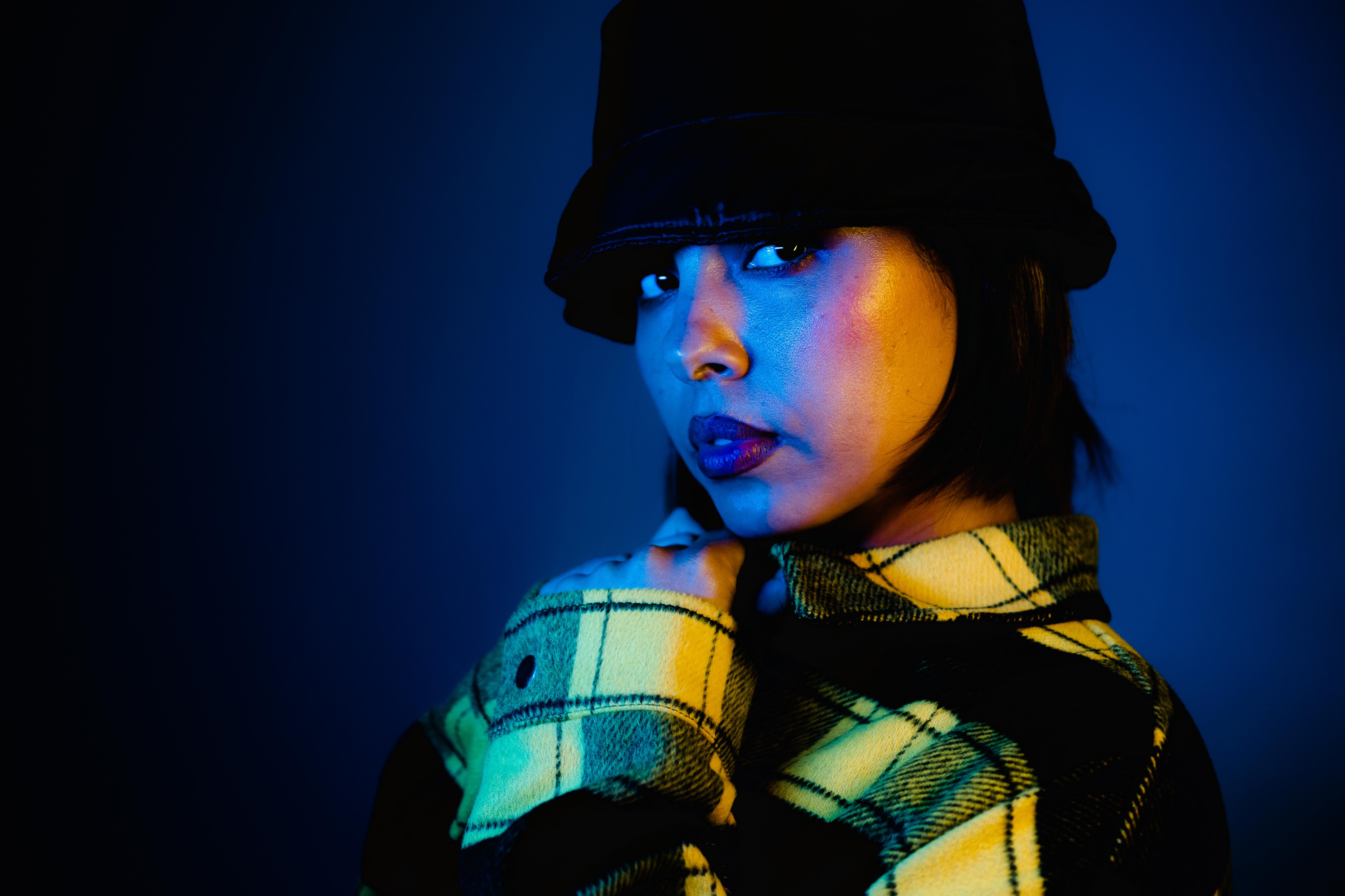 actor Marciah Vales large photo